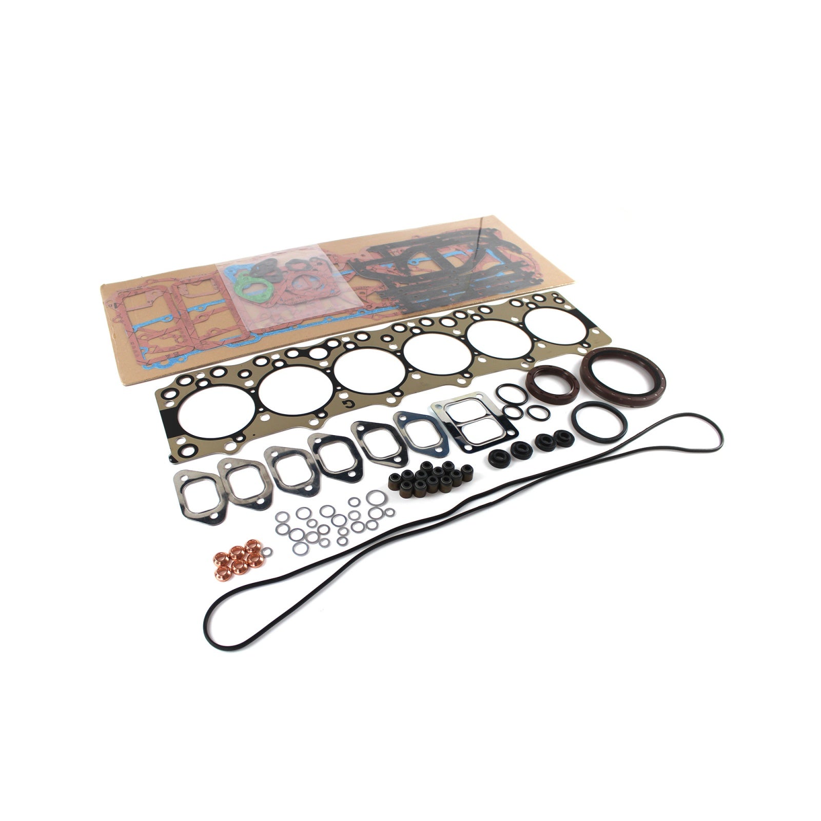 Overhaul Gasket Kit for Isuzu 6BG1 6BG1T Engine - Sinocmp