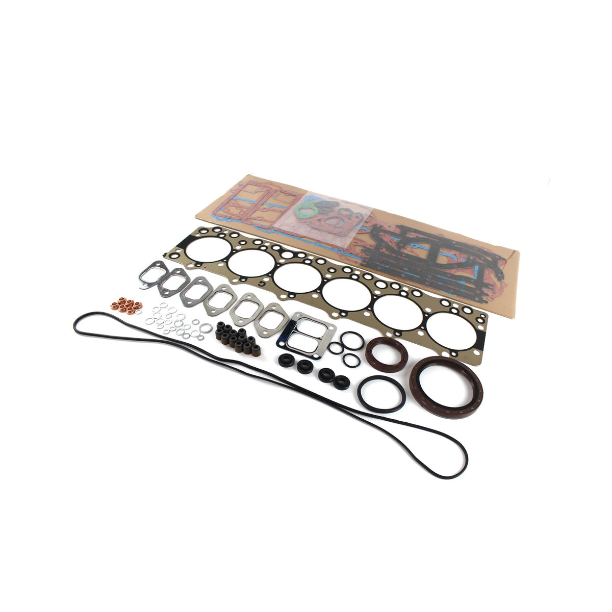 Overhaul Gasket Kit for Isuzu - Sinocmp