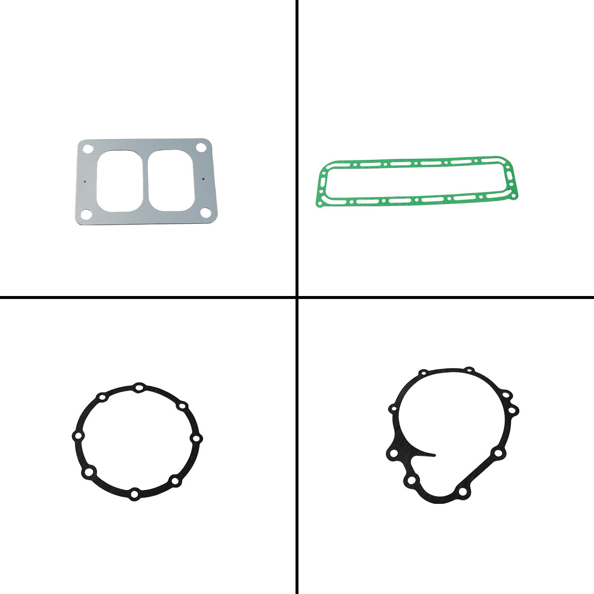 Kit de juntas de revisão para motor Isuzu 6RB1 6RB1TC - Detalhe