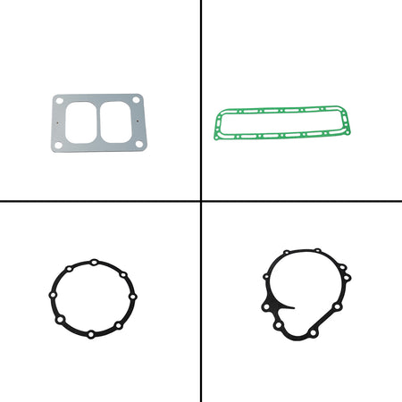 Kit de juntas de revisão para motor Isuzu 6RB1 6RB1TC - Detalhe