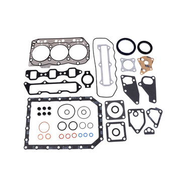 Kit de junta de revisão para escavadeira Komatsu 3D82AE Engine PC27MR-3 PC27R-8 PC30FR