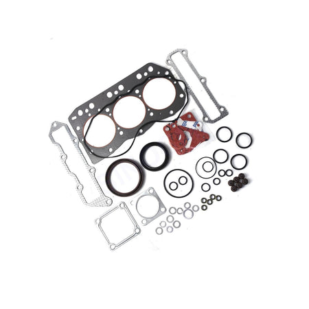 Overhaul Gasket Kit for Komatsu 3D82AE Engine PC27MR-3 PC27R-8 PC30FR Excavator - Sinocmp