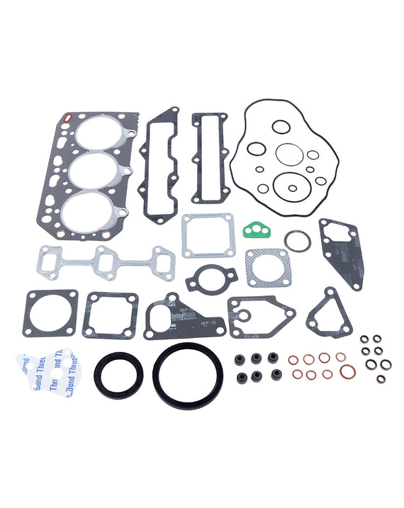 Kit de juntas de revisão para motor Komatsu 3D84-1F 3D84-1GA