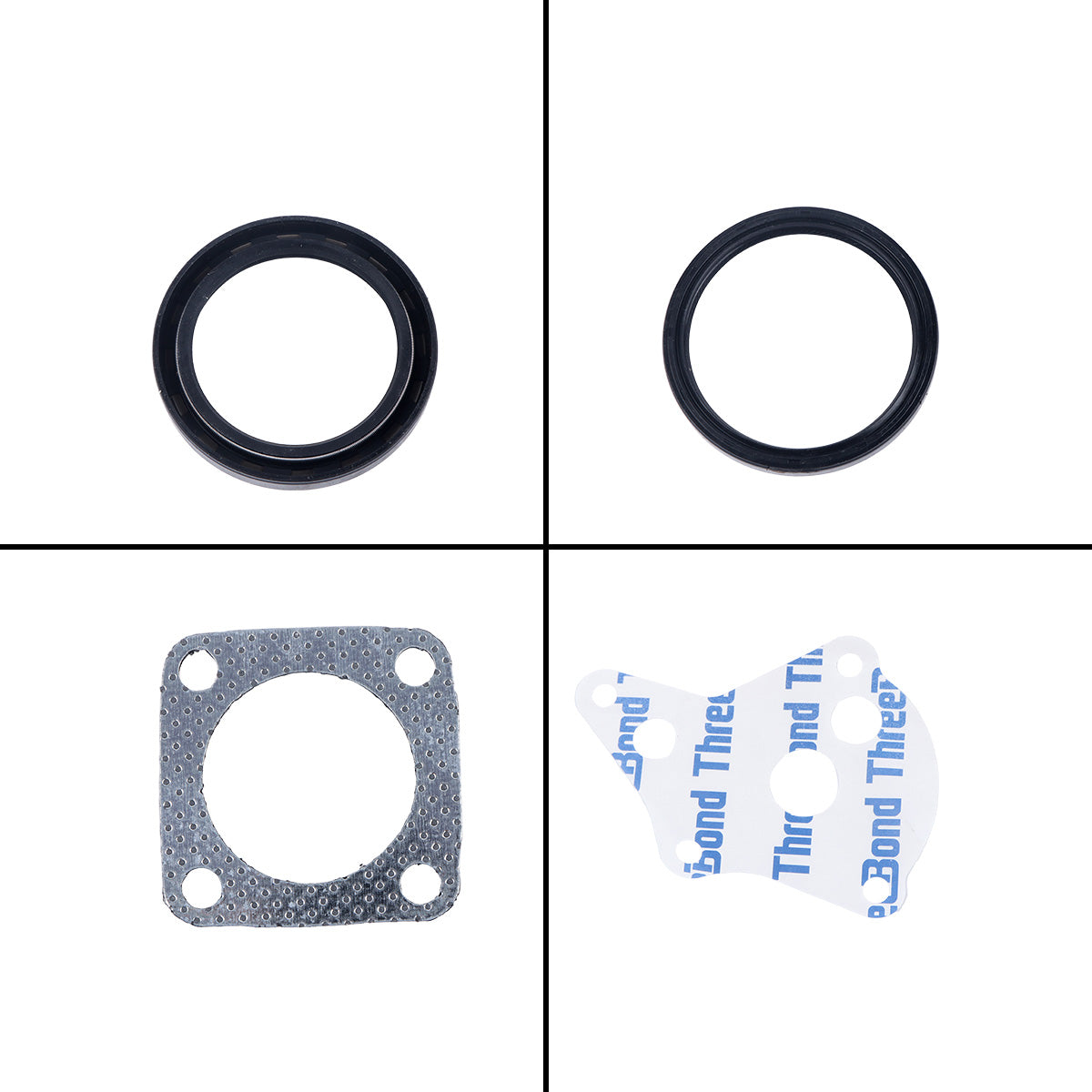 Kit de joints de révision pour moteur Komatsu 3D84-1F 3D84-1GA - Sinocmp