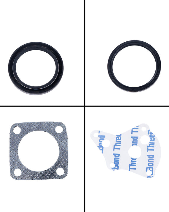 Kit de juntas de revisão para motor Komatsu 3D84-1F 3D84-1GA