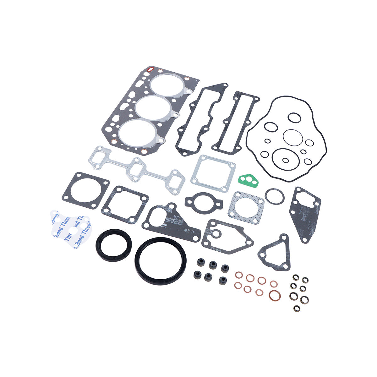 Kit de joints de révision pour Komatsu - Sinocmp