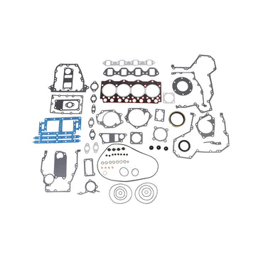 Kit de juntas de revisão para motor Komatsu 4D95 4D95S-W-1 4D95S-1