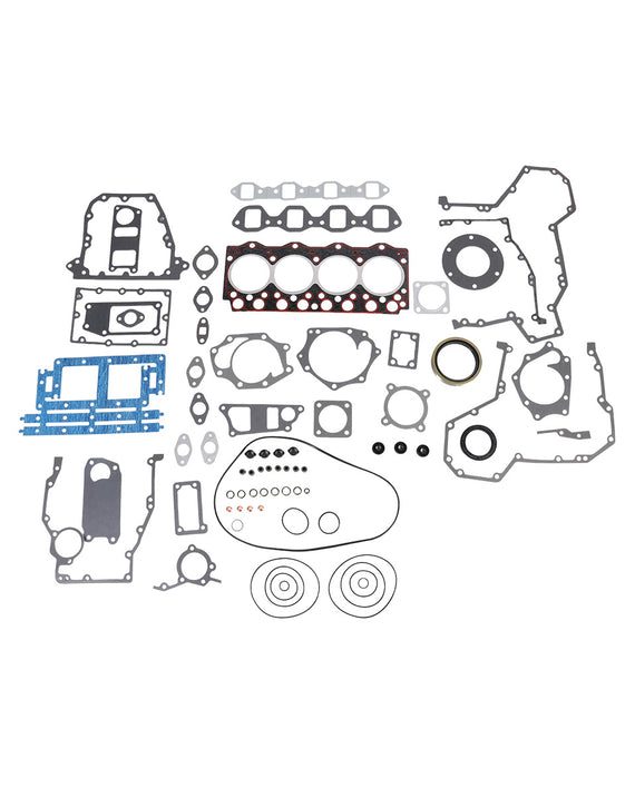 Kit de juntas de revisão para motor Komatsu 4D95 4D95S-W-1 4D95S-1