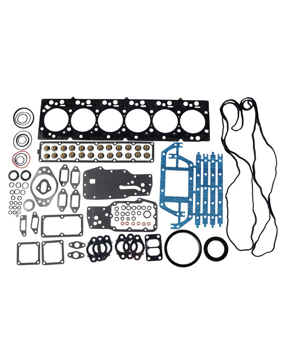 Kit de junta de revisão para escavadeira Komatsu 6D107 Engine PC300-7 PC360-7 PC300-8
