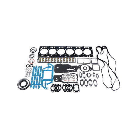 Overhaul Gasket Kit for Komatsu 6D107 Engine PC300-7 PC360-7 PC300-8 Excavator - Sinocmp