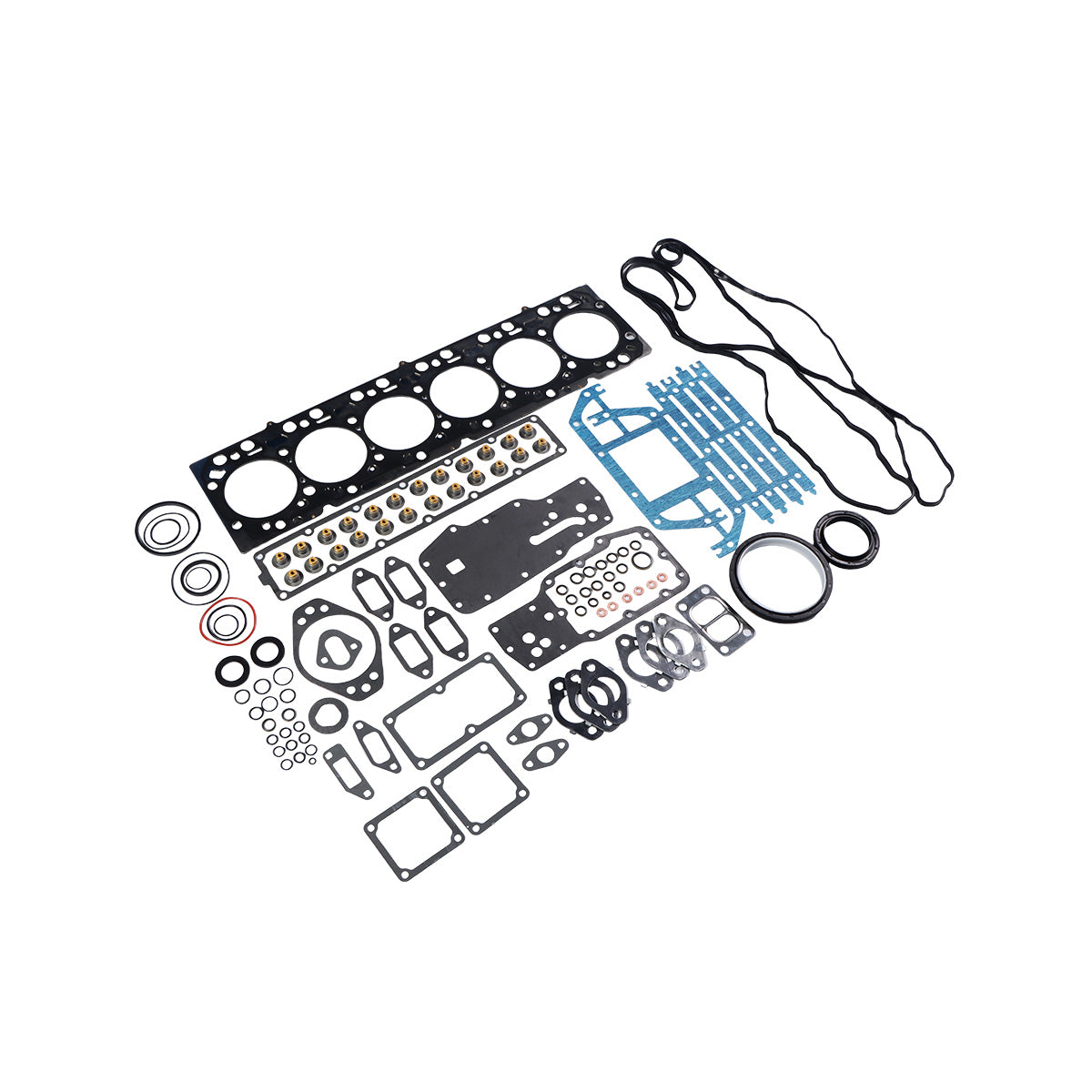 Overhaul Gasket Kit for Komatsu - Sinocmp