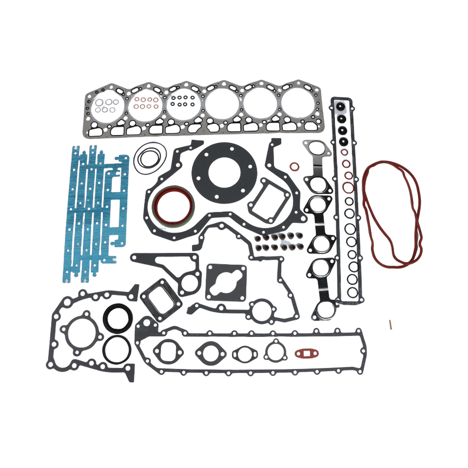 Overhaul Gasket Kit for Komatsu 6D110 S6D110 SA6D110 Engine