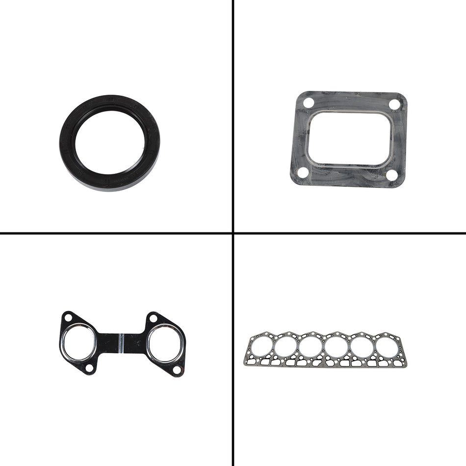 Overhaul Gasket Kit for Komatsu 6D110 S6D110 SA6D110 Engine - Detail