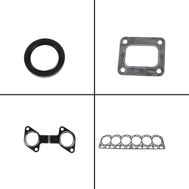 Kit de juntas de revisión para motor Komatsu 6D110 S6D110 SA6D110