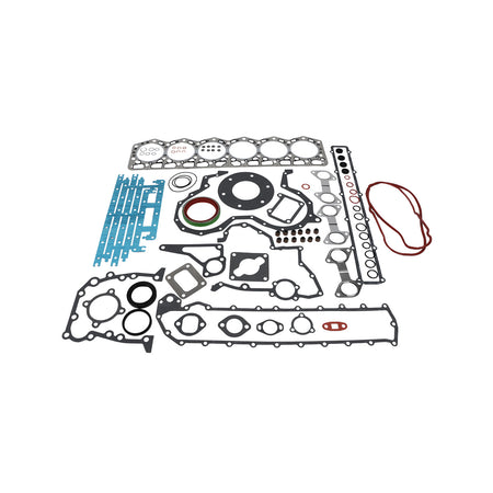 Kit de juntas de revisão para motor Komatsu 6D110 S6D110 SA6D110 - Sinocmp