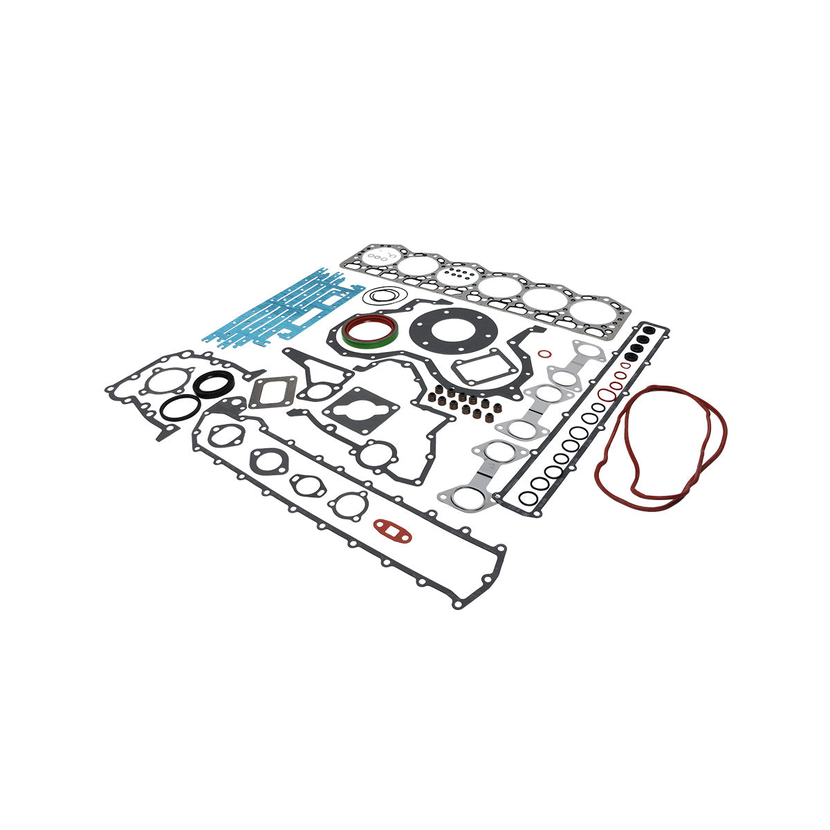 Kit de juntas de revisão para Komatsu - Sinocmp