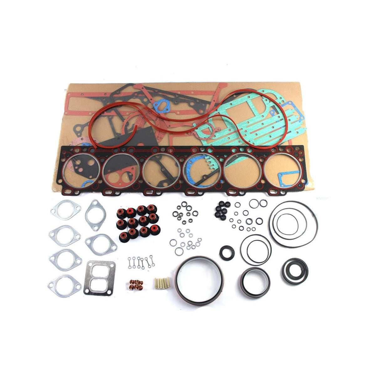 Overhaul Gasket Kit for Komatsu PC300-7 PC360-7 PC300-8 PC350-8 Excavator