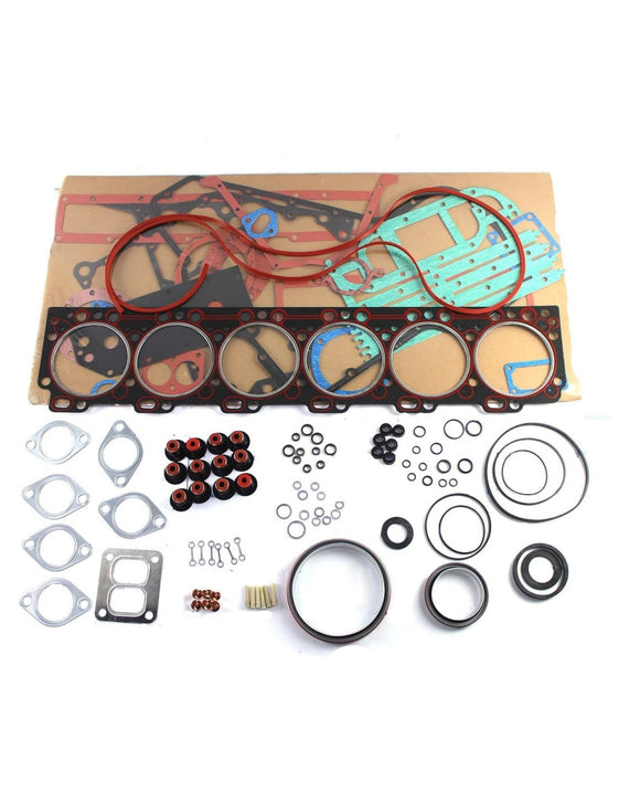 Kit de junta de revisão para escavadeira Komatsu PC300-7 PC360-7 PC300-8 PC350-8