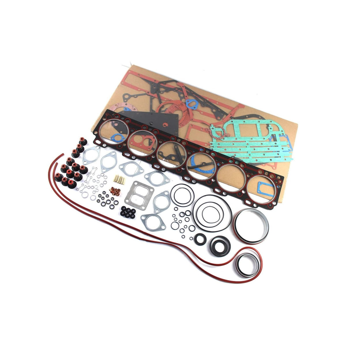 Overhaul Gasket Kit for Komatsu PC300-7 PC360-7 PC300-8 PC350-8 Excavator