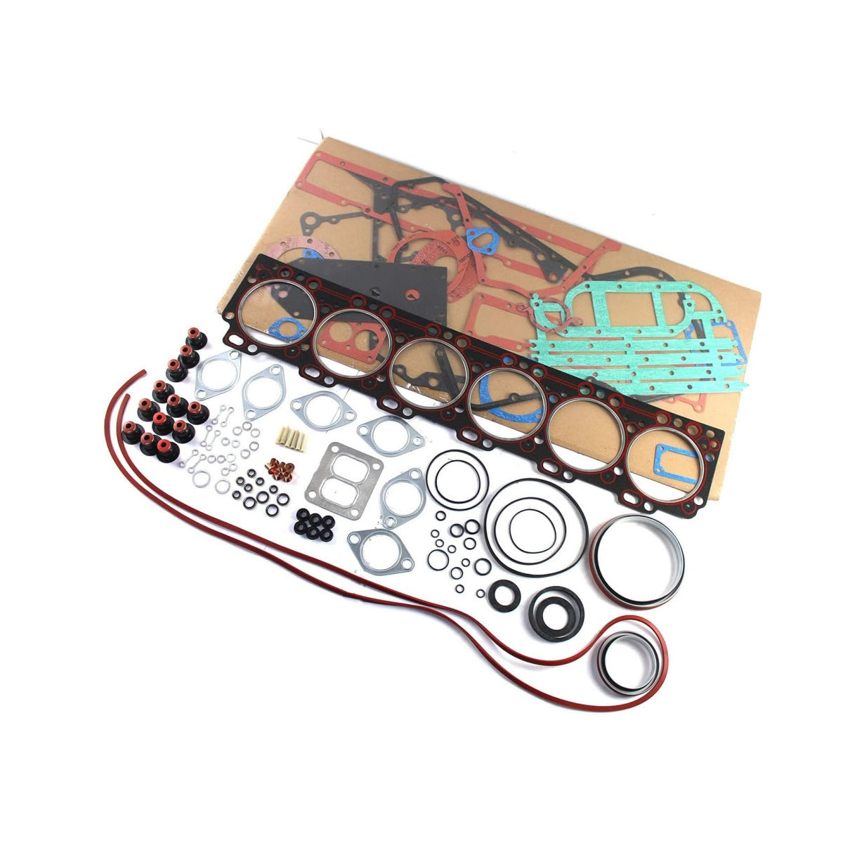 Overhaul Gasket Kit for Komatsu PC300-7 PC360-7 PC300-8 PC350-8 Excavator - Sinocmp