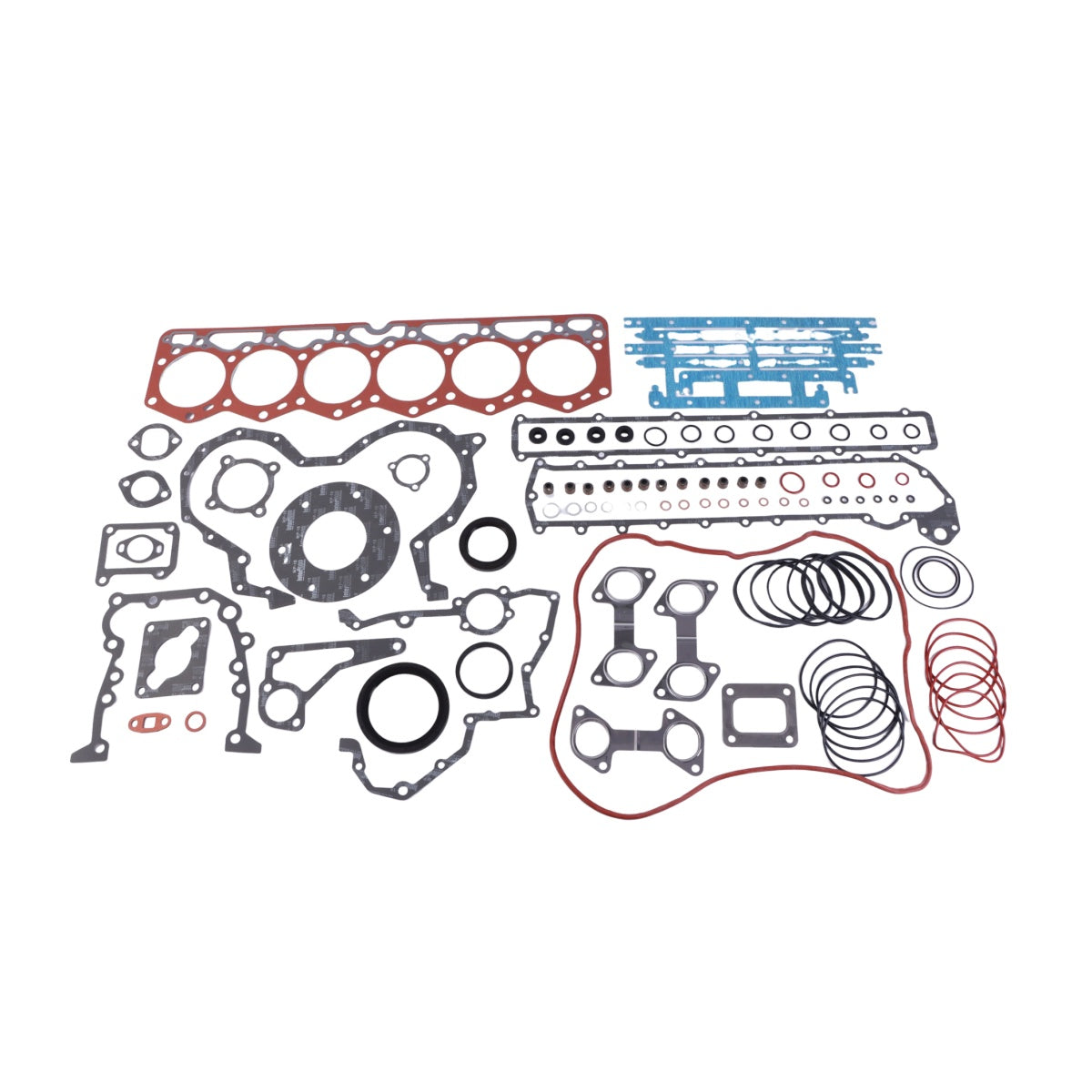 Overhaul Gasket Kit for Komatsu S6D105 6D105-1 Engine PC200-3 PC220-3 Excavator