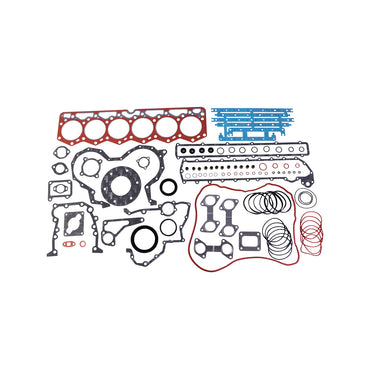 Kit de junta de revisão para escavadeira Komatsu S6D105 6D105-1 Motor PC200-3 PC220-3