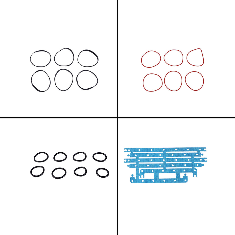 Overhaul Gasket Kit for Komatsu S6D105 6D105-1 Engine PC200-3 PC220-3 Excavator - Sinocmp