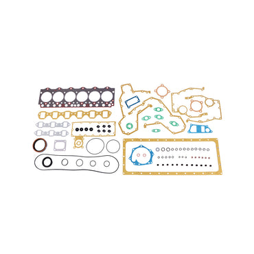Kit de juntas de revisión para excavadora Komatsu S6D95 6D95L S6D95L-1 motor PC200-5