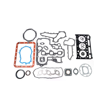 Kit de juntas de revisão para motor Kubota D1703