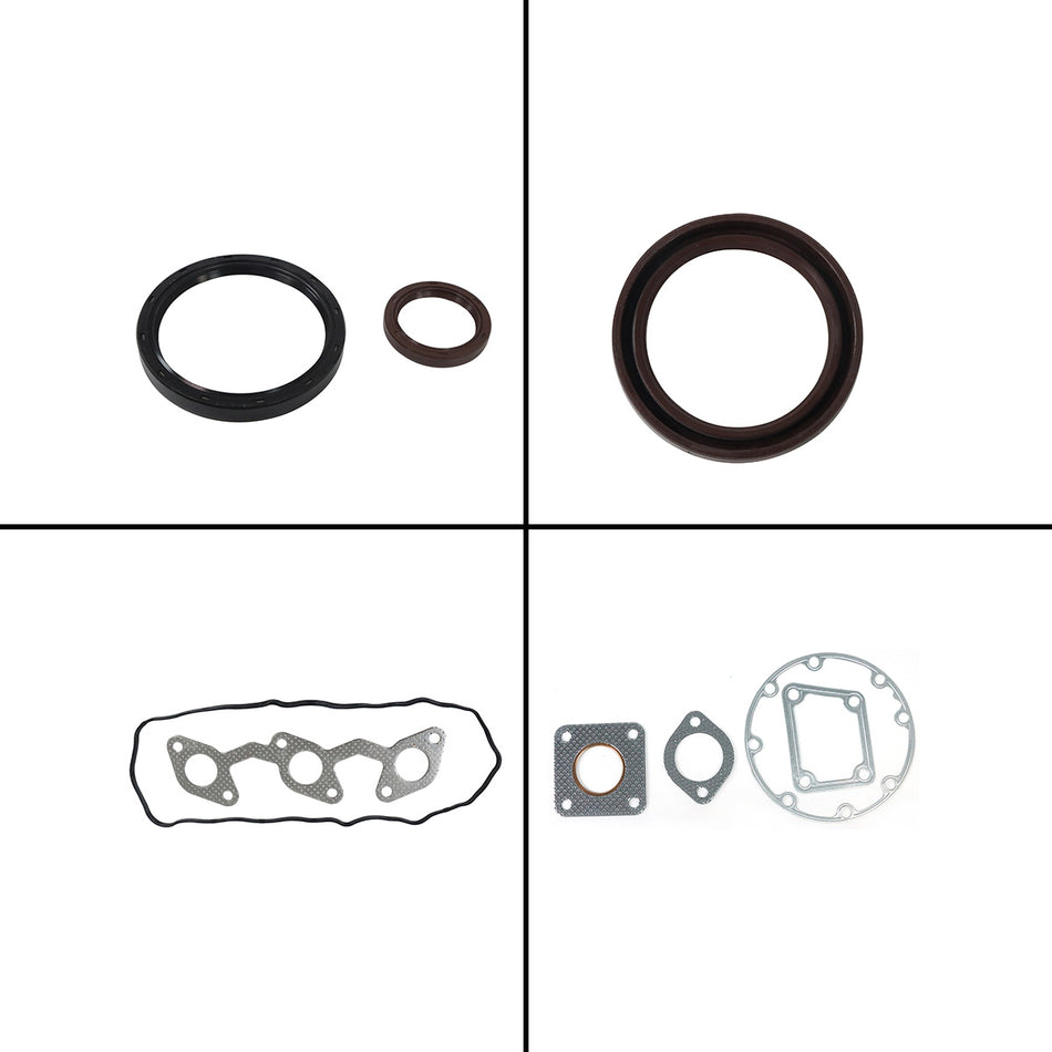 Overhaul Gasket Kit for Kubota D1703 Engine - Sinocmp