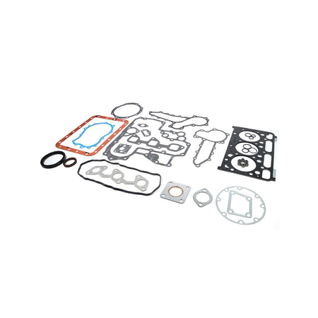 Kit de juntas de revisão para motor Kubota D1703