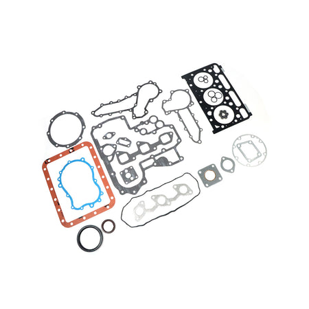Kit de juntas de revisão para motor Kubota D1703 - Sinocmp