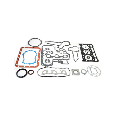 Kit de juntas de revisão para motor Kubota D1703 