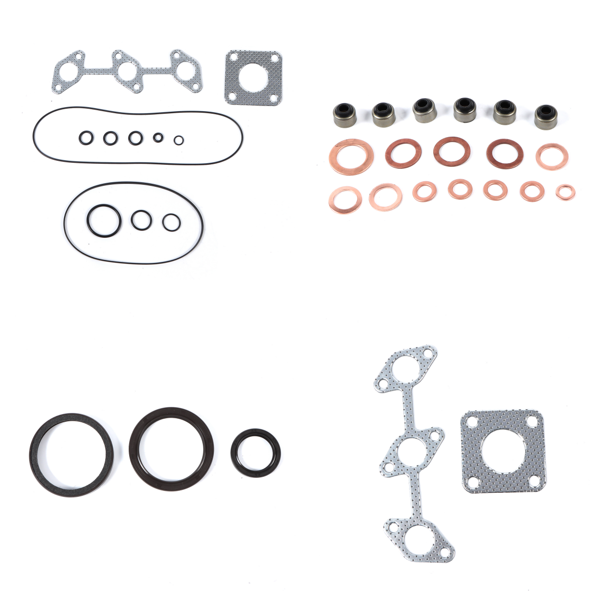 Overhaul Gasket Kit for Kubota D722 Engine - Sinocmp