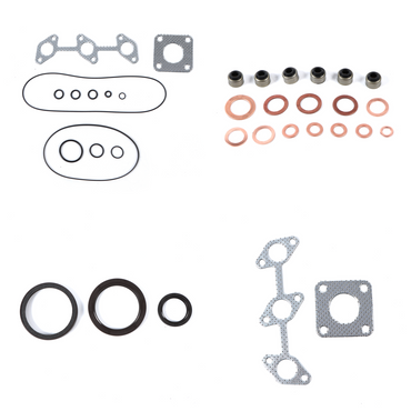 Overhaul Gasket Kit for Kubota D722 Engine