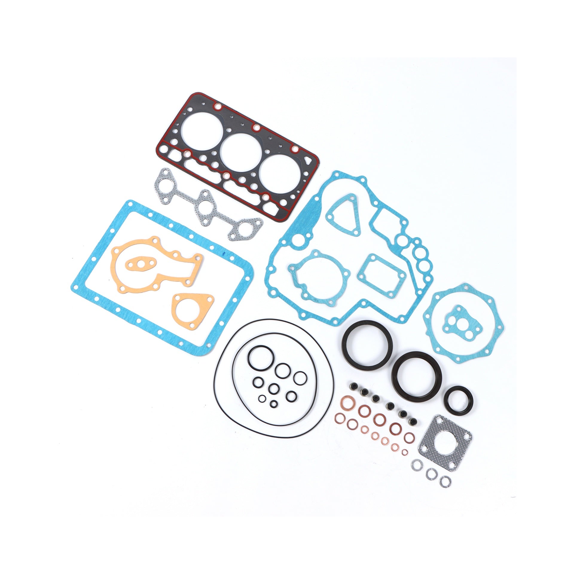 Overhaul Gasket Kit for Kubota D722 - Sinocmp