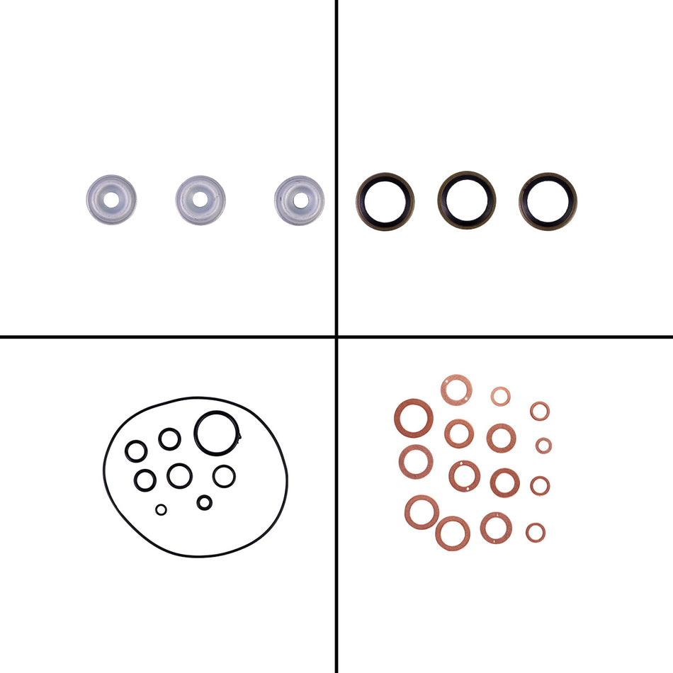 Overhaul Gasket Kit for Kubota D782 D782-BH Engine - Detail