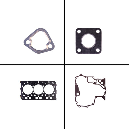 Kit de juntas de revisão para motor Kubota D782 D782-BH - Sinocmp