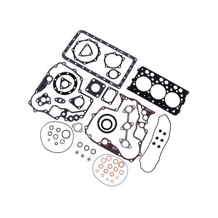 Kit de junta de revisão para Kubota 