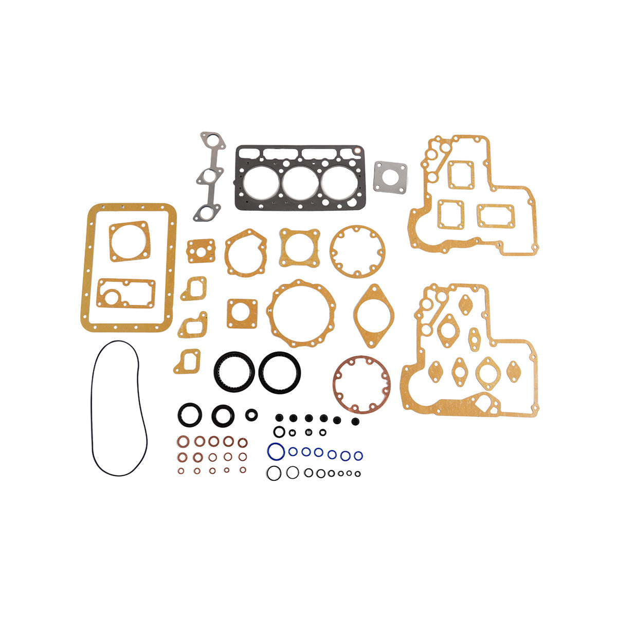 Kit de juntas de revisão para motor Kubota D850 D850BH