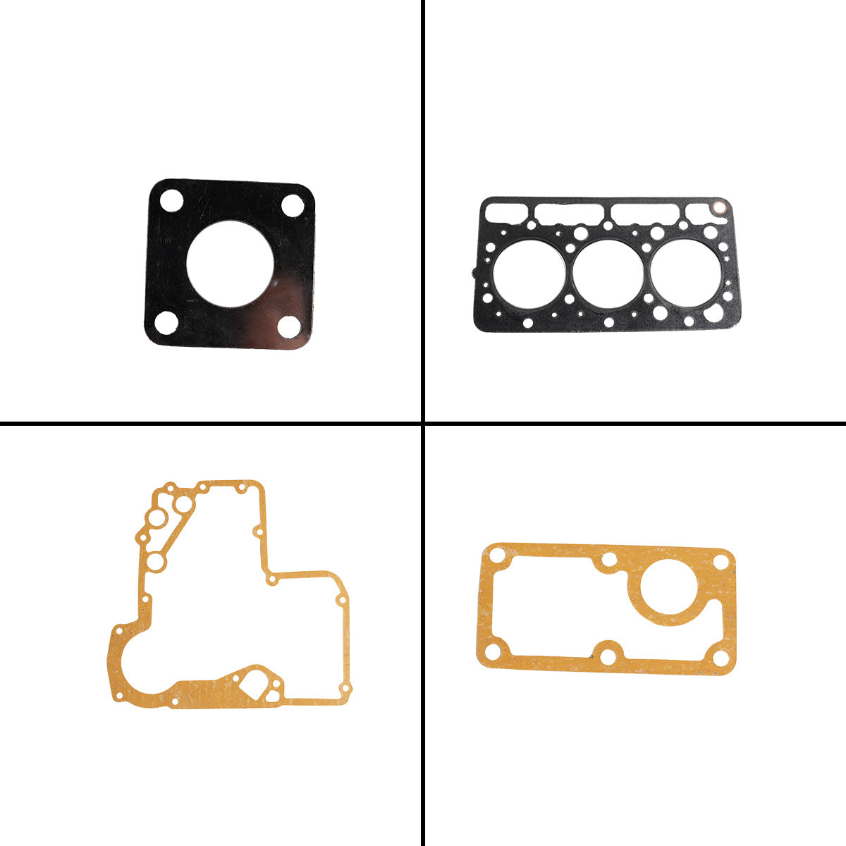 Kit de juntas de revisão para motor Kubota D850 D850BH - Detalhe