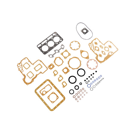 Kit de junta de revisão para Kubota 