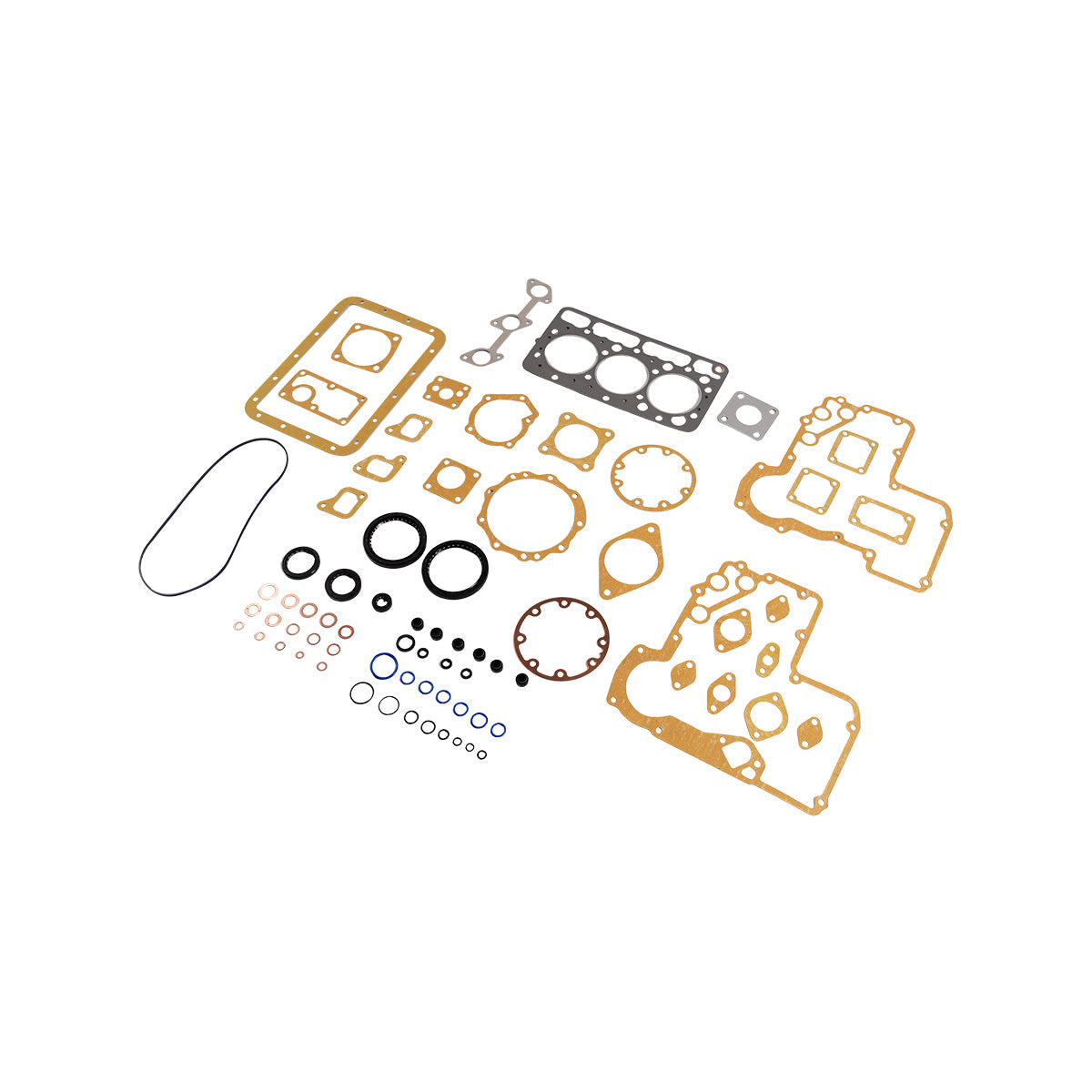 Kit de juntas de revisão para Kubota - Sinocmp