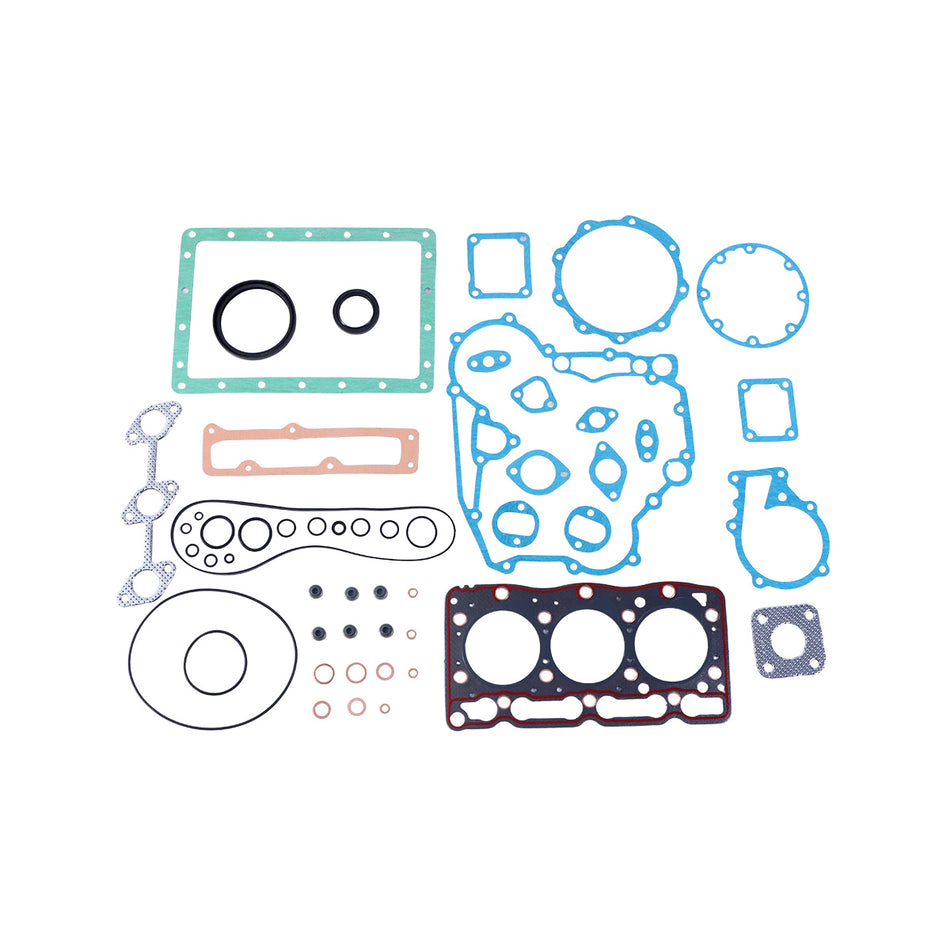 Overhaul Gasket Kit for Kubota D905 D905-IDI Engine BX22 BX2200D B1700DT Tractor
