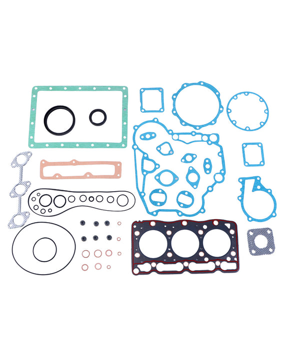 Kit de juntas de revisão para trator Kubota D905 D905-IDI motor BX22 BX2200D B1700DT