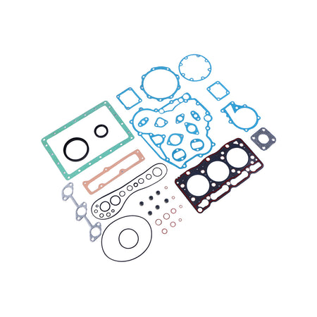 Kit de junta de revisão para Kubota 