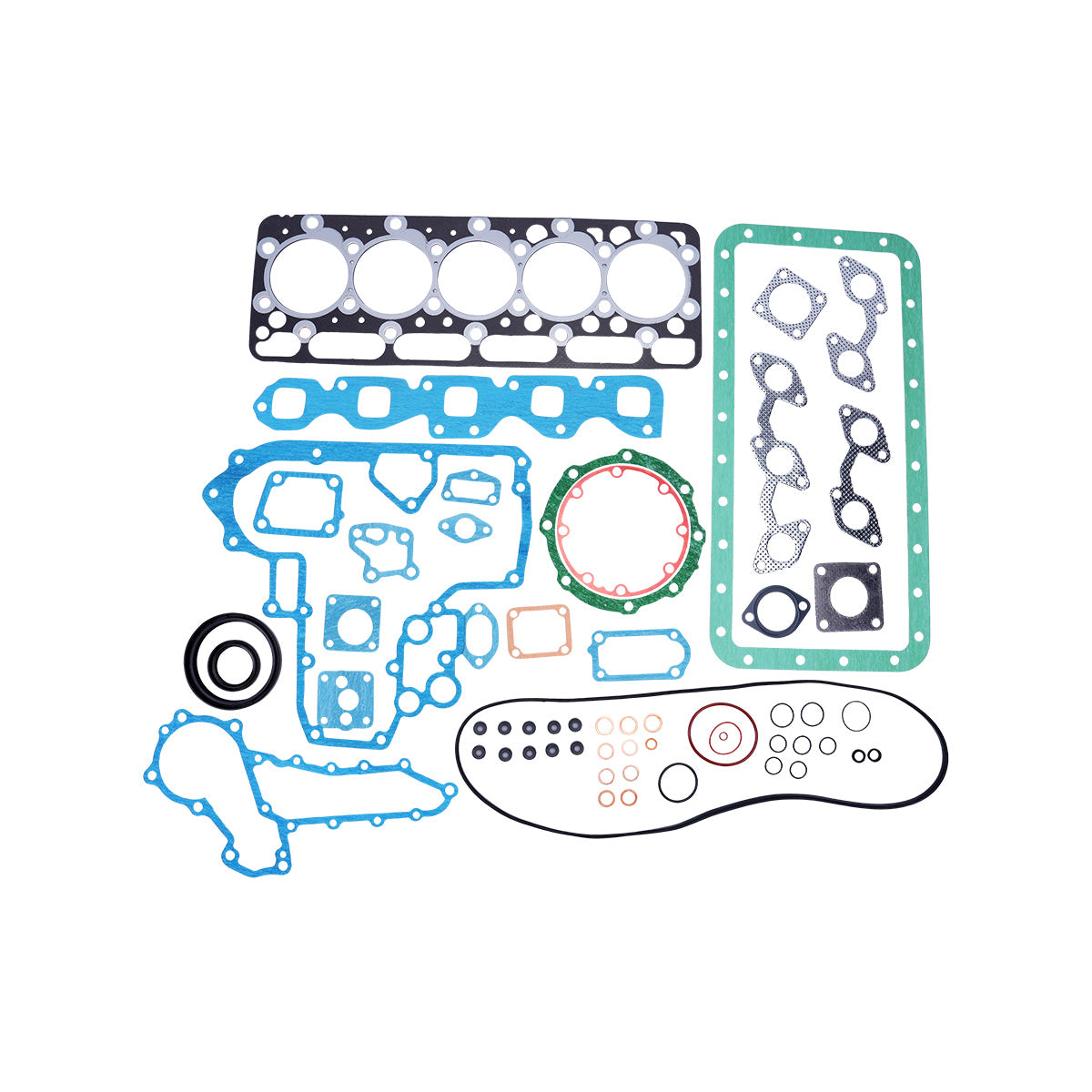 Kit de joints de révision pour moteur Kubota F2803