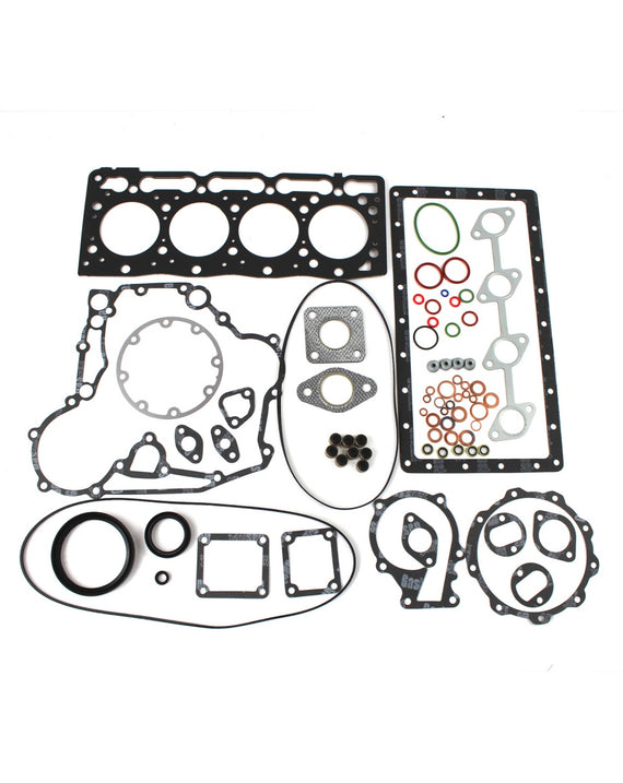 Kit de juntas de revisão para motor Kubota V1205 V1205-B V1205B V1205E