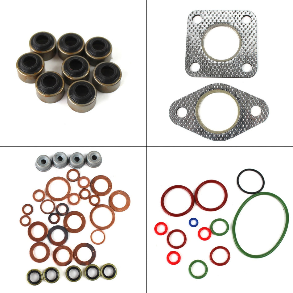 Overhaul Gasket Kit for Kubota V1205 V1205-B V1205B V1205E Engine - Sinocmp