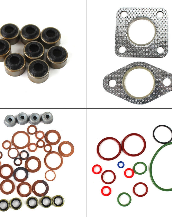 Kit de juntas de revisão para motor Kubota V1205 V1205-B V1205B V1205E